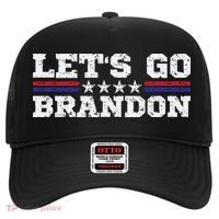 Let's Go Brandon Lets Go Brandon Lets Go Brandon Let's Go Brandon Hat thumb 0