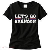 Let's Go Brandon Lets Go Brandon Lets Go Brandon Let's Go Brandon Women's T-Shirt thumb 0