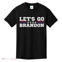 Let's Go Brandon Lets Go Brandon Lets Go Brandon Let's Go Brandon Kids T-Shirt thumb 0
