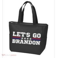 Let's Go Brandon Lets Go Brandon Lets Go Brandon Let's Go Brandon Tote Bag thumb 3