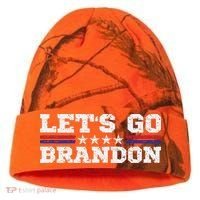 Let's Go Brandon Lets Go Brandon Lets Go Brandon Let's Go Brandon Kati Licensed 12" Camo Cuffed Beanie thumb 0
