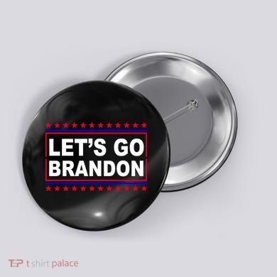 Let's Go Brandon Street Neon Sign Button