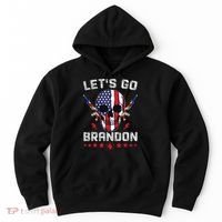 Let's Go Brandon 4th Of July Hoodie thumb 0