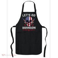 Let's Go Brandon 4th Of July Apron thumb 0