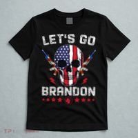 Let's Go Brandon 4th Of July T-Shirt thumb 5