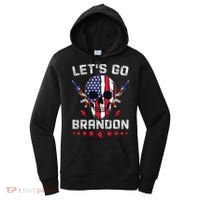 Let's Go Brandon 4th Of July Women's Hoodie thumb 0