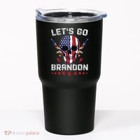 Let's Go Brandon 4th Of July Tumbler thumb 0