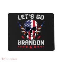 Let's Go Brandon 4th Of July Mousepad thumb 0