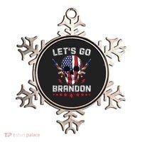 Let's Go Brandon 4th Of July Ornament thumb 0