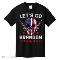 Let's Go Brandon 4th Of July Kids T-Shirt thumb 0