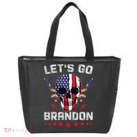 Let's Go Brandon 4th Of July Tote Bag thumb 0