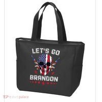 Let's Go Brandon 4th Of July Tote Bag thumb 3