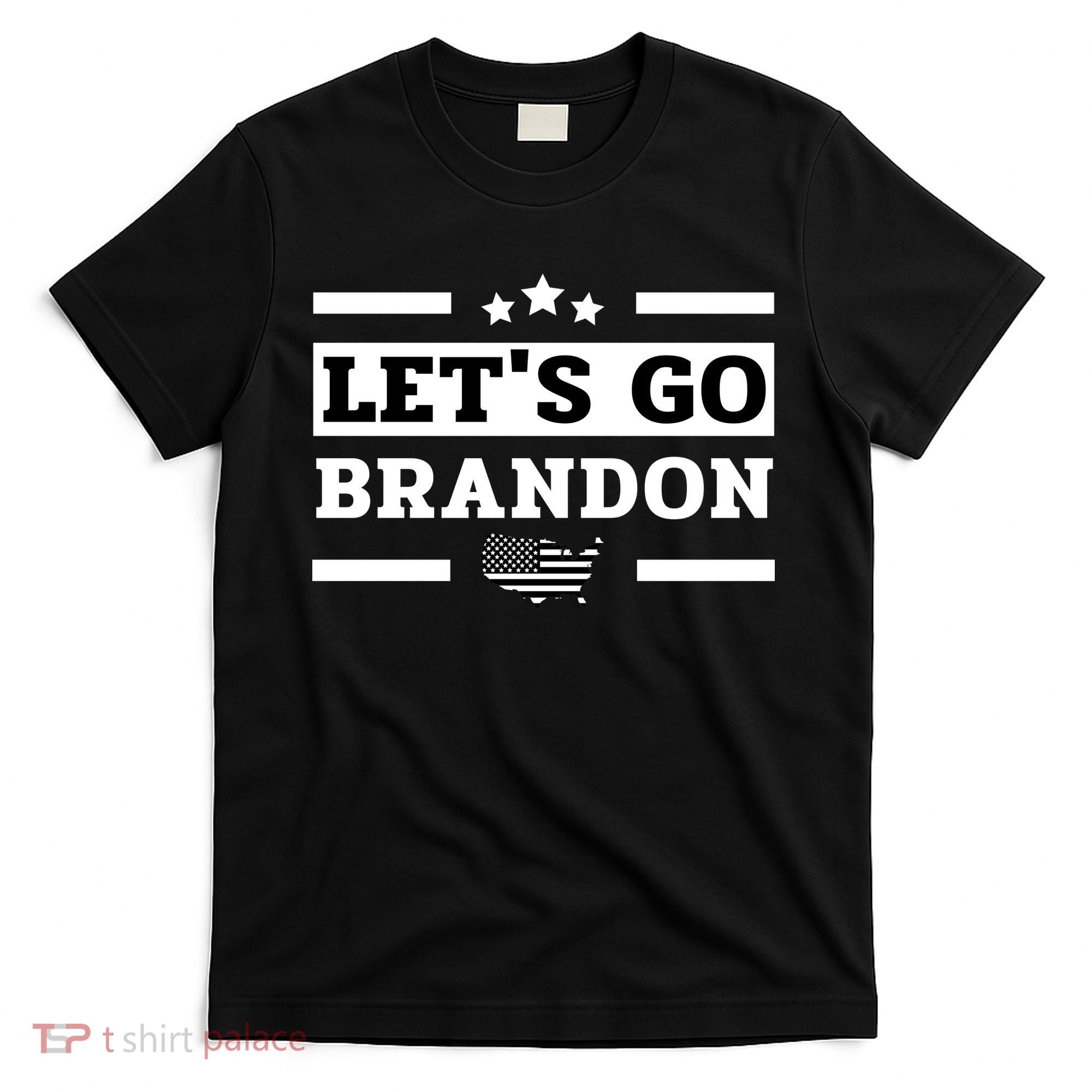 Let's Go Brandon Lets Go Brandon Lets Go Brandon Let's Go Brandon T-Shirt