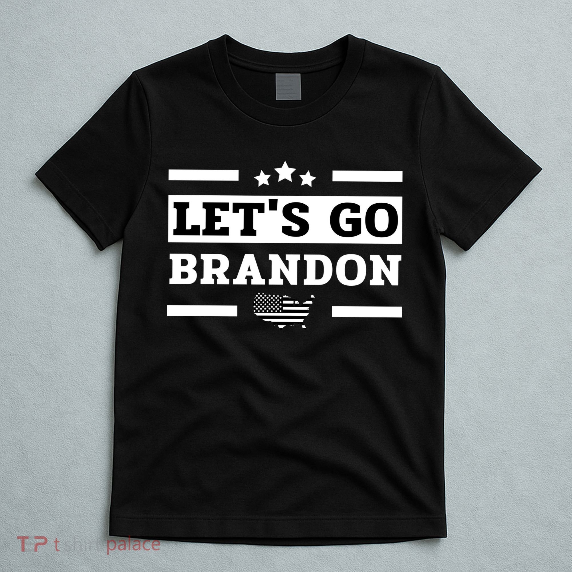 Let's Go Brandon Lets Go Brandon Lets Go Brandon Let's Go Brandon T-Shirt