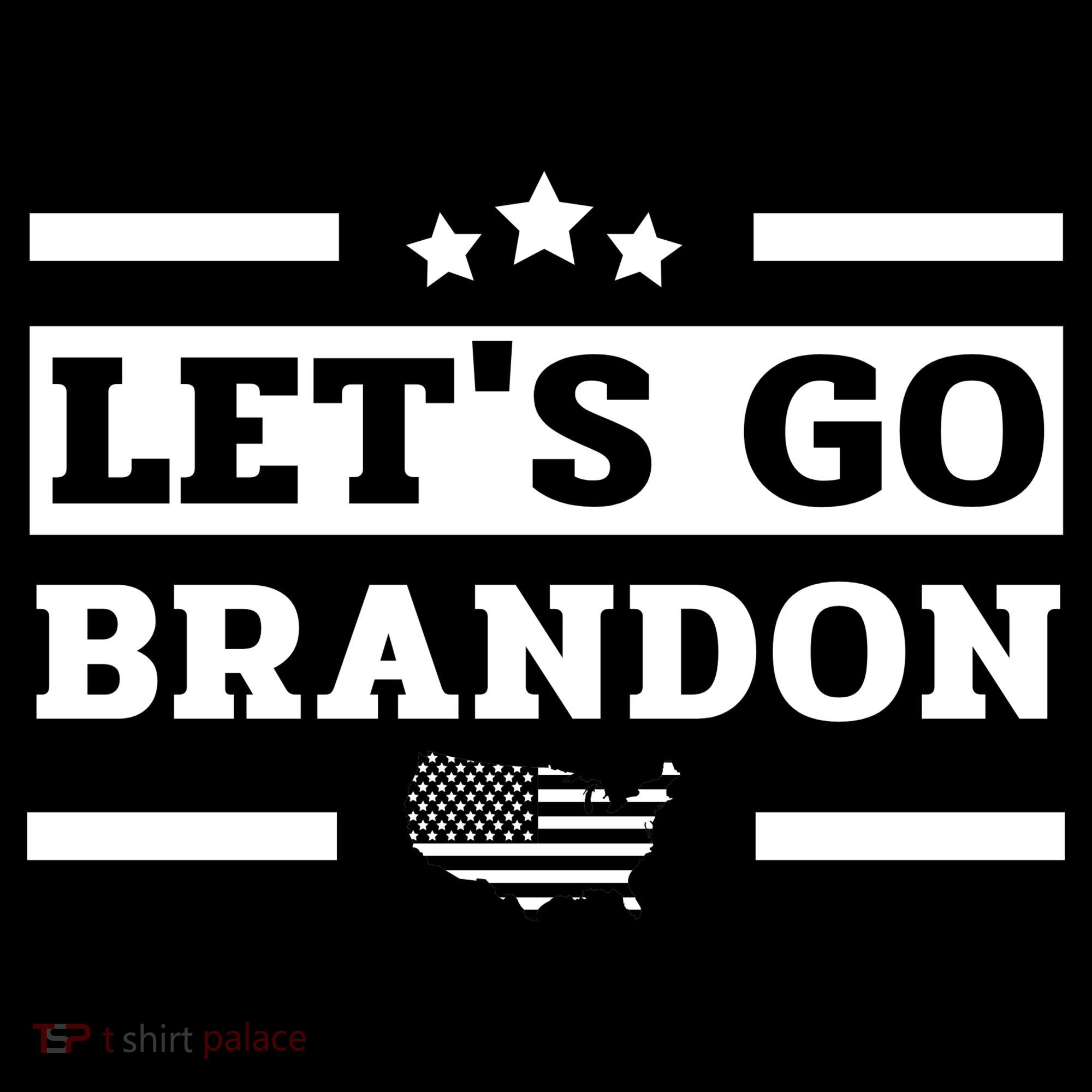 Let's Go Brandon Lets Go Brandon Lets Go Brandon Let's Go Brandon T-Shirt