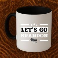 Let's Go Brandon Lets Go Brandon Lets Go Brandon Let's Go Brandon Coffee Mug thumb 2