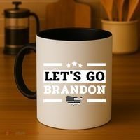 Let's Go Brandon Lets Go Brandon Lets Go Brandon Let's Go Brandon Coffee Mug thumb 4