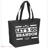 Let's Go Brandon Lets Go Brandon Lets Go Brandon Let's Go Brandon Tote Bag thumb 2