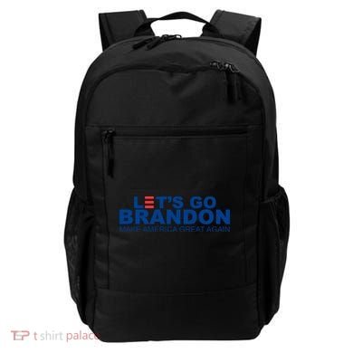 Let's Go Brandon Make America Great Again Backpack