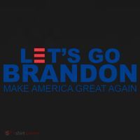 Let's Go Brandon Make America Great Again Tote Bag thumb 4