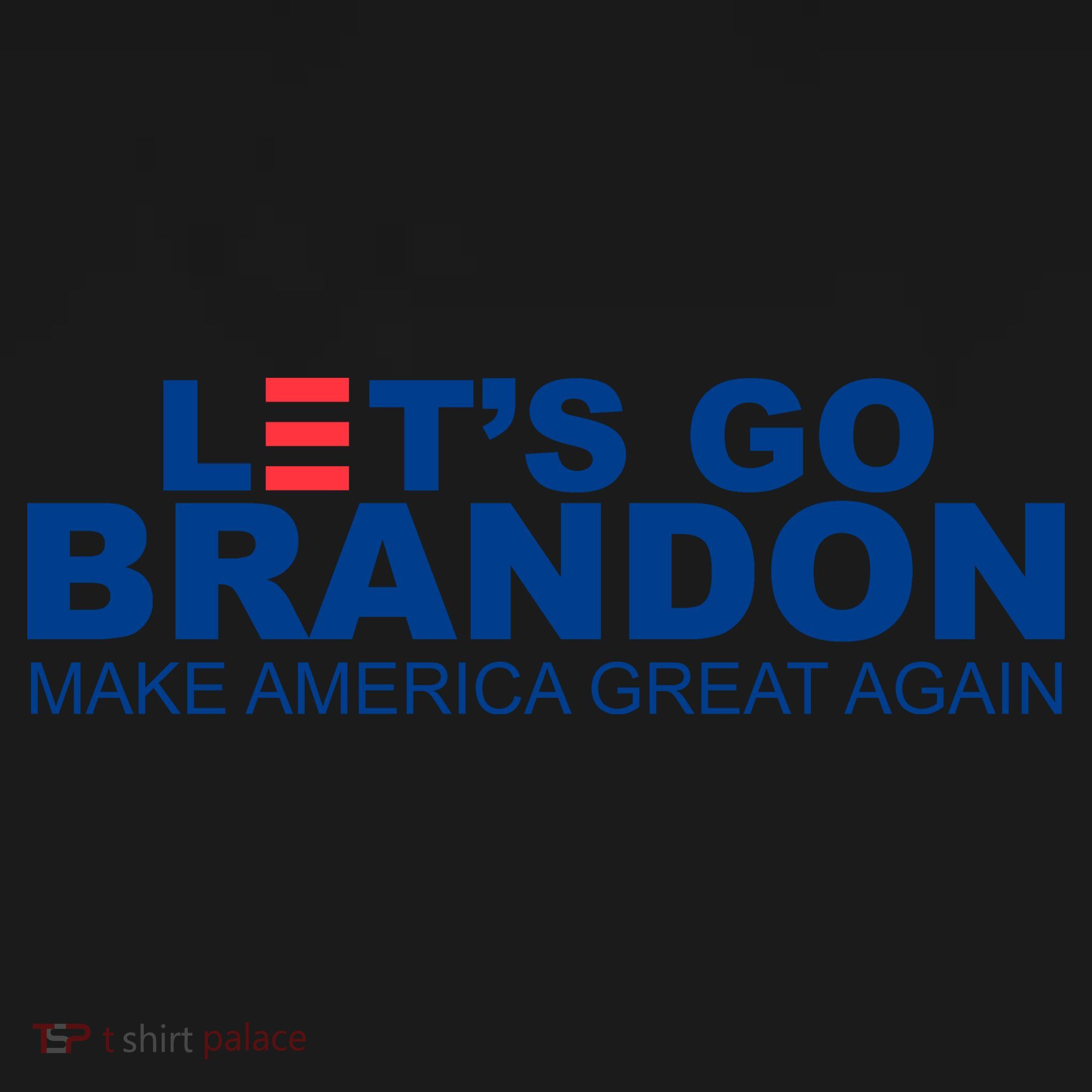 Let's Go Brandon Make America Great Again Tote Bag