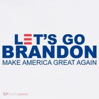 Let's Go Brandon Make America Great Again Hoodie thumb 7