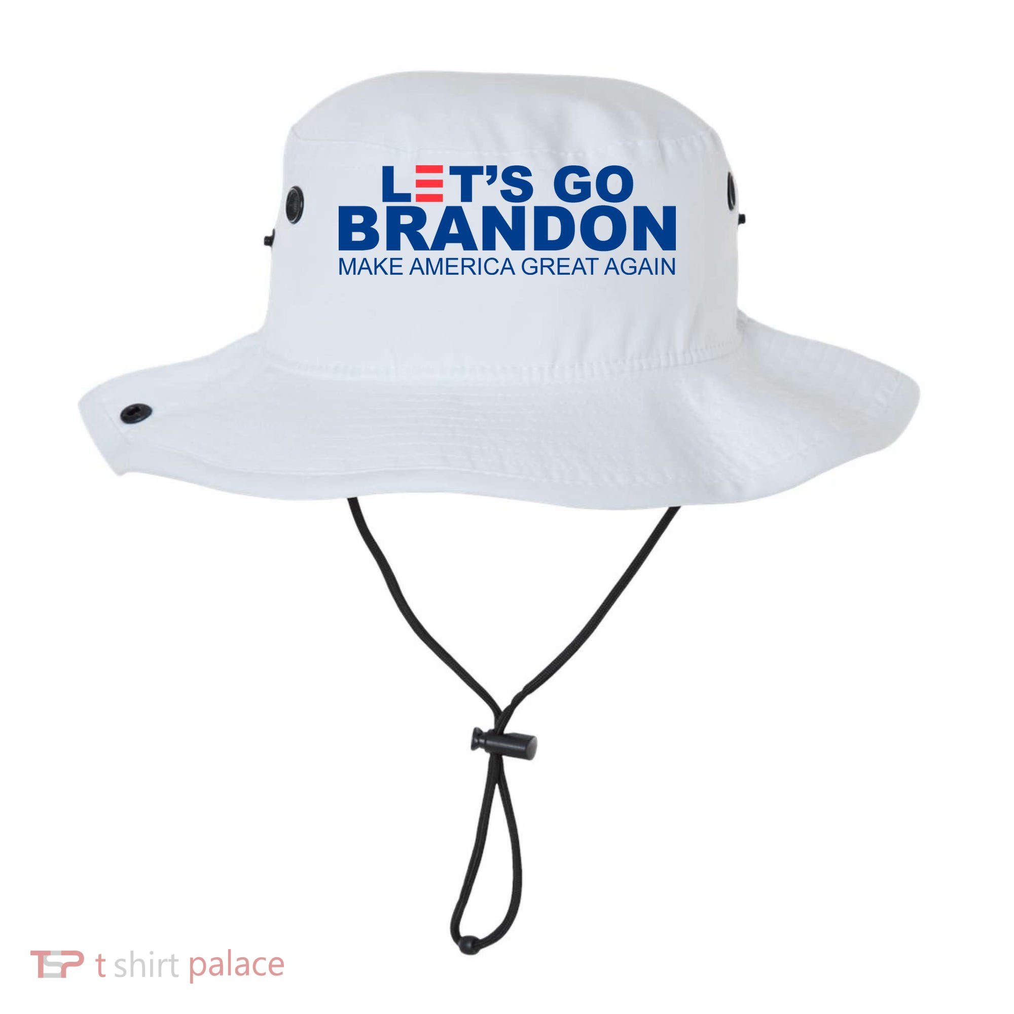 Let's Go Brandon Make America Great Again Bucket Hat