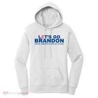Let's Go Brandon Make America Great Again Women's Hoodie thumb 0