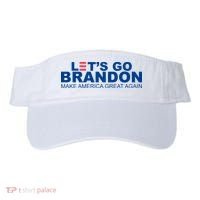 Let's Go Brandon Make America Great Again Visor thumb 0