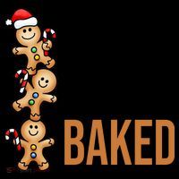 Let's Get Baked Gingerbread Cookies Coffee Mug thumb 5
