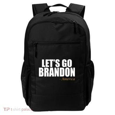 Let's Go Brandon, America Backpack