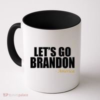 Let's Go Brandon, America Coffee Mug thumb 0
