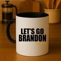 Let's Go Brandon, America Coffee Mug thumb 4