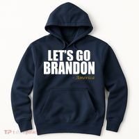 Let's Go Brandon, America Hoodie thumb 0