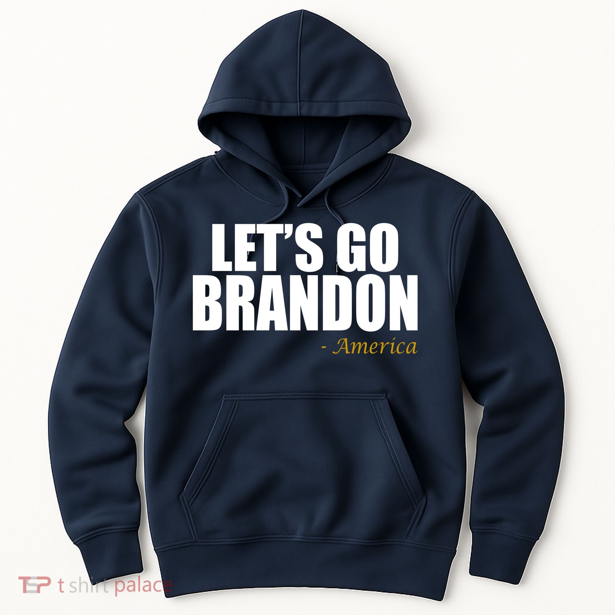 Let's Go Brandon, America Hoodie