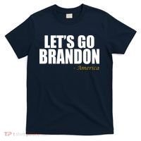 Let's Go Brandon, America T-Shirt thumb 0