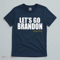 Let's Go Brandon, America T-Shirt thumb 5