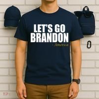 Let's Go Brandon, America T-Shirt thumb 6