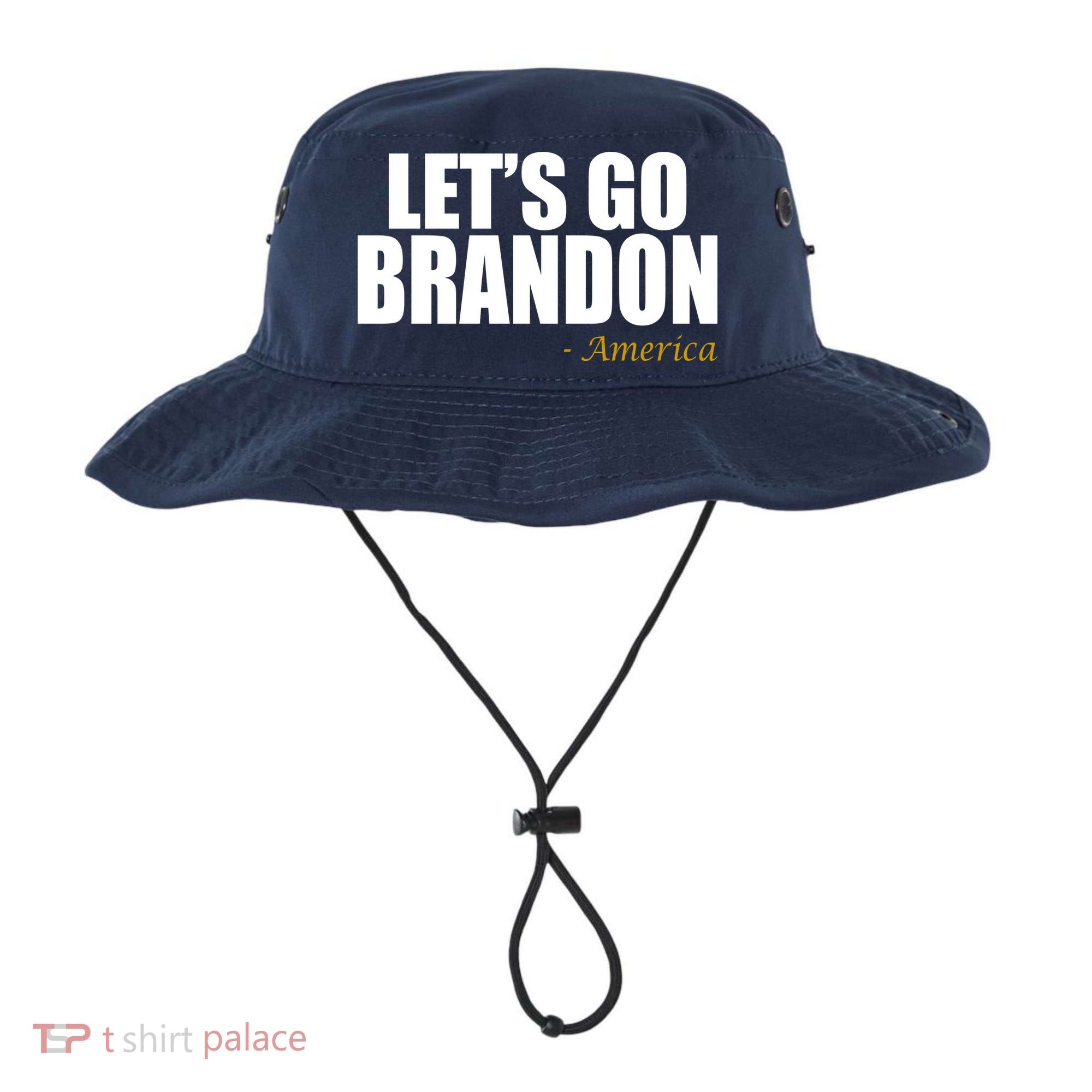 Let's Go Brandon, America Bucket Hat