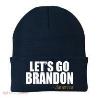 Let's Go Brandon, America Beanie thumb 0