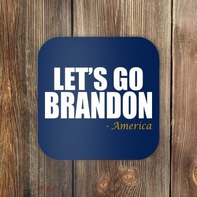 Let's Go Brandon, America Coaster