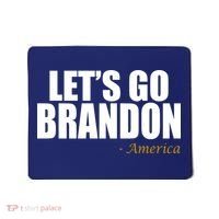 Let's Go Brandon, America Mousepad thumb 0