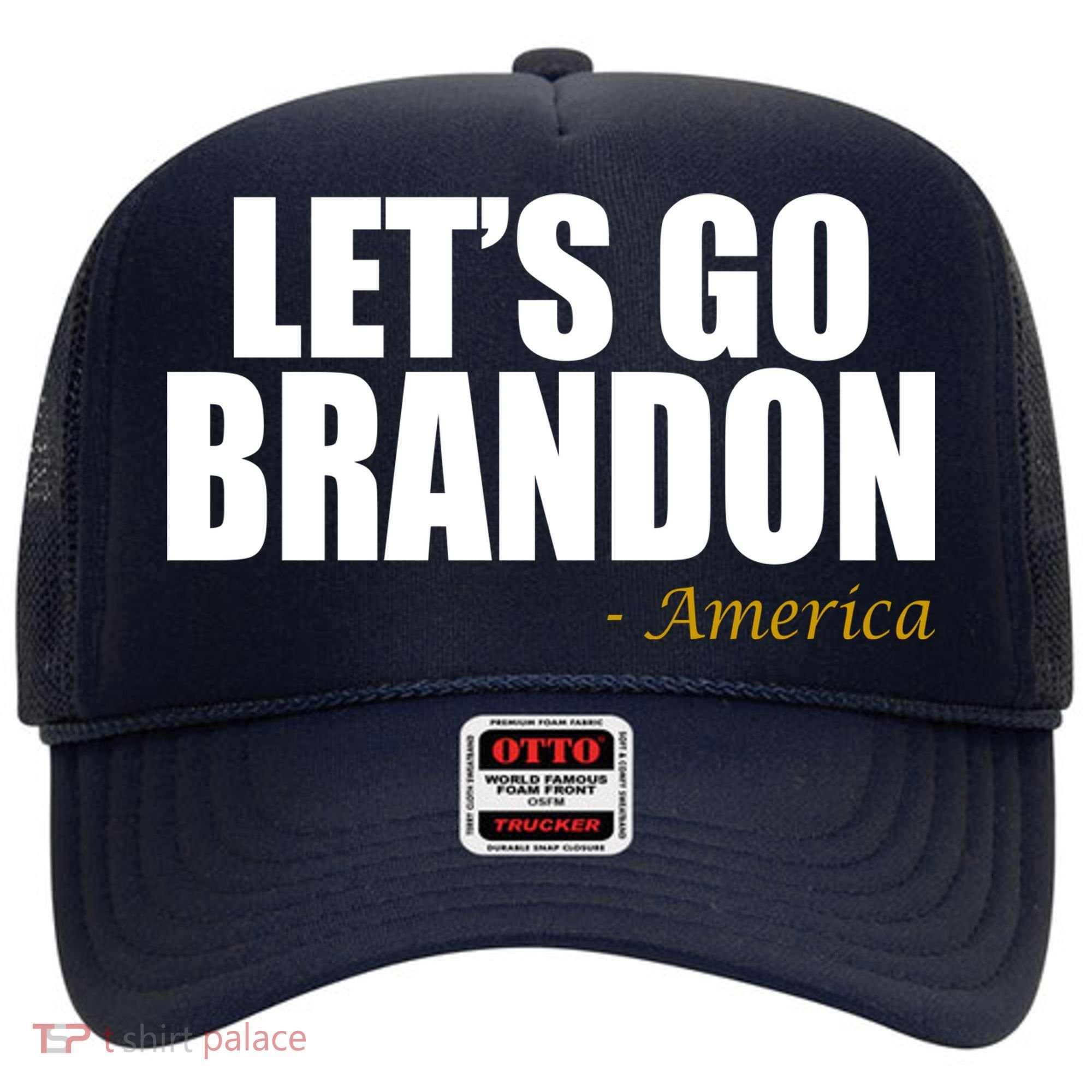 Let's Go Brandon, America Hat