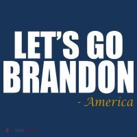 Let's Go Brandon, America Toddler T-Shirt thumb 4