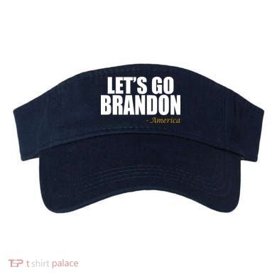Let's Go Brandon, America Visor