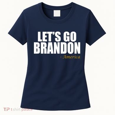 Let's Go Brandon, America Women's T-Shirt