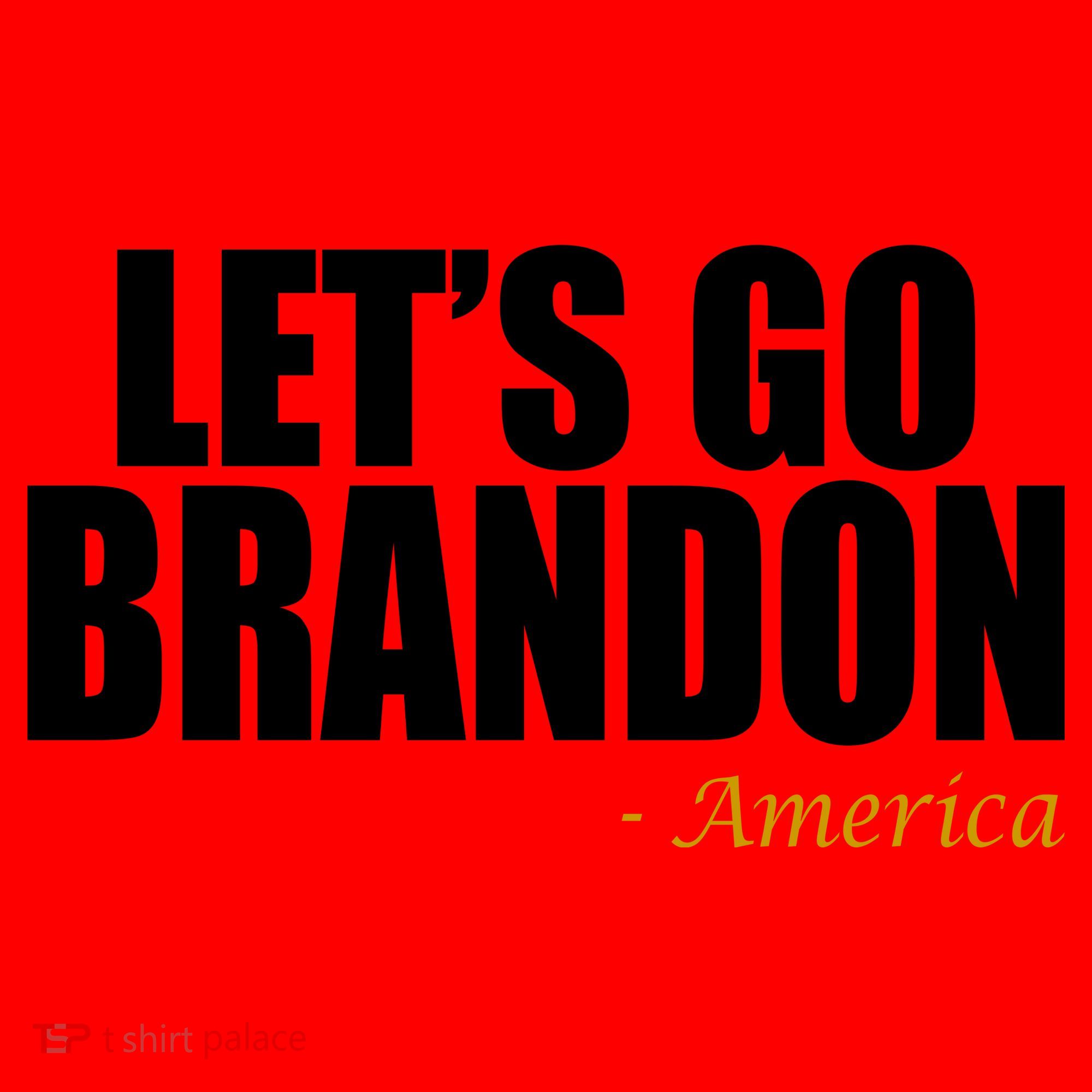 Let's Go Brandon, America Santa Hat