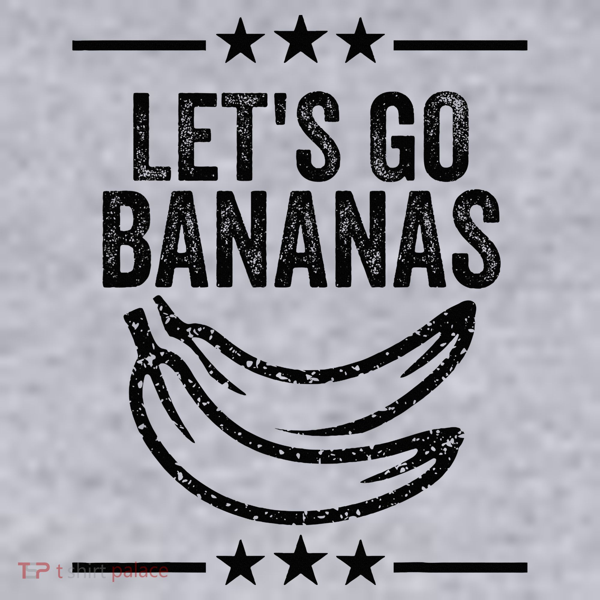 Lets Go Bananas Women's Sweatshirt