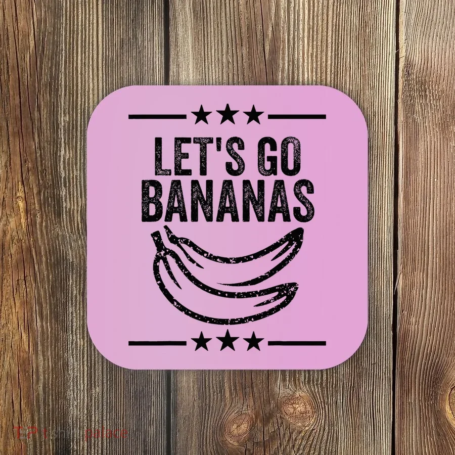 Lets Go Bananas Coaster