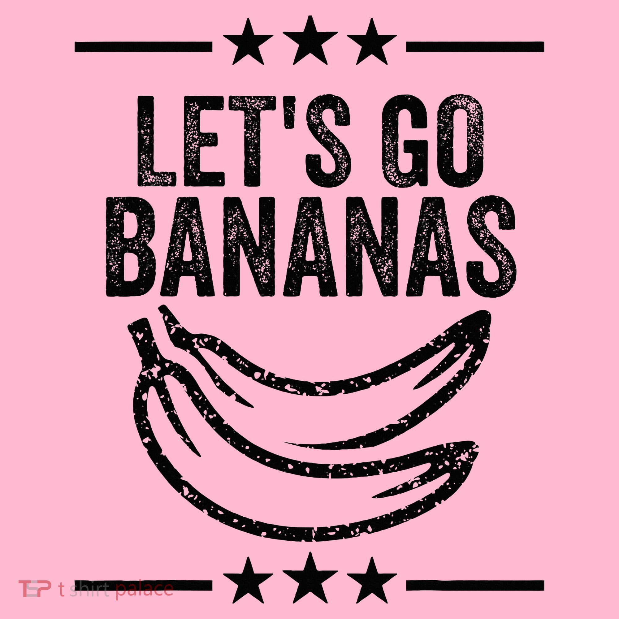 Lets Go Bananas Coaster